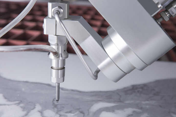 Waterjet Cutting for Hardware Manufacturers