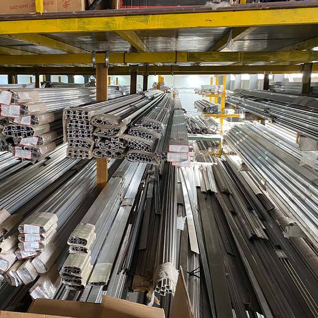 Contact Information for 幕墙五金 Factory