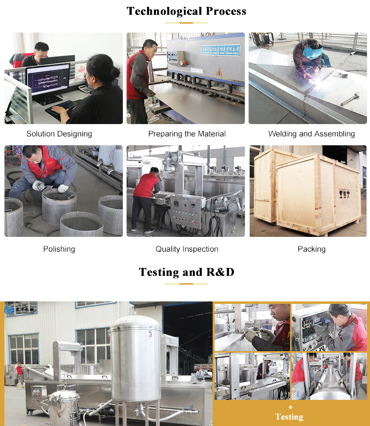 The Booming Industrial Complex of Dongying Bailong Hardware Manufacturer