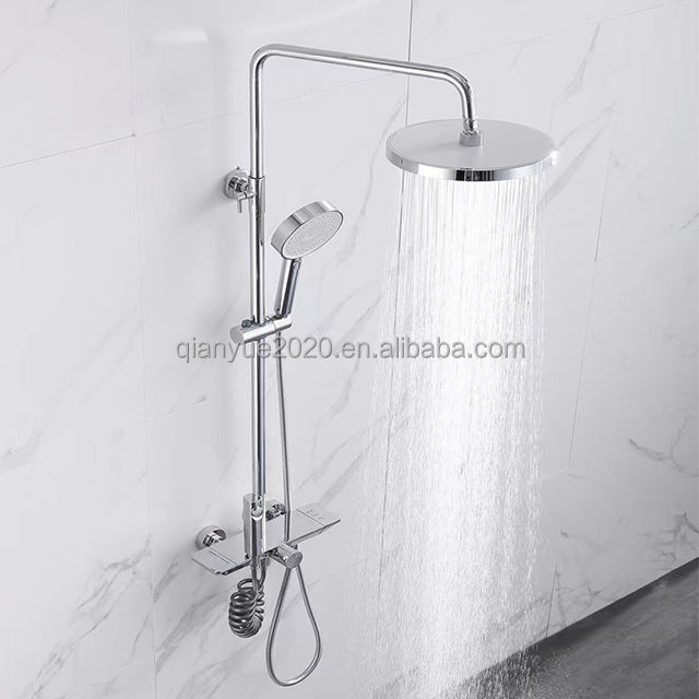 NZ-based Fully Stocked Bathroom and Shower Hardware Manufacturers