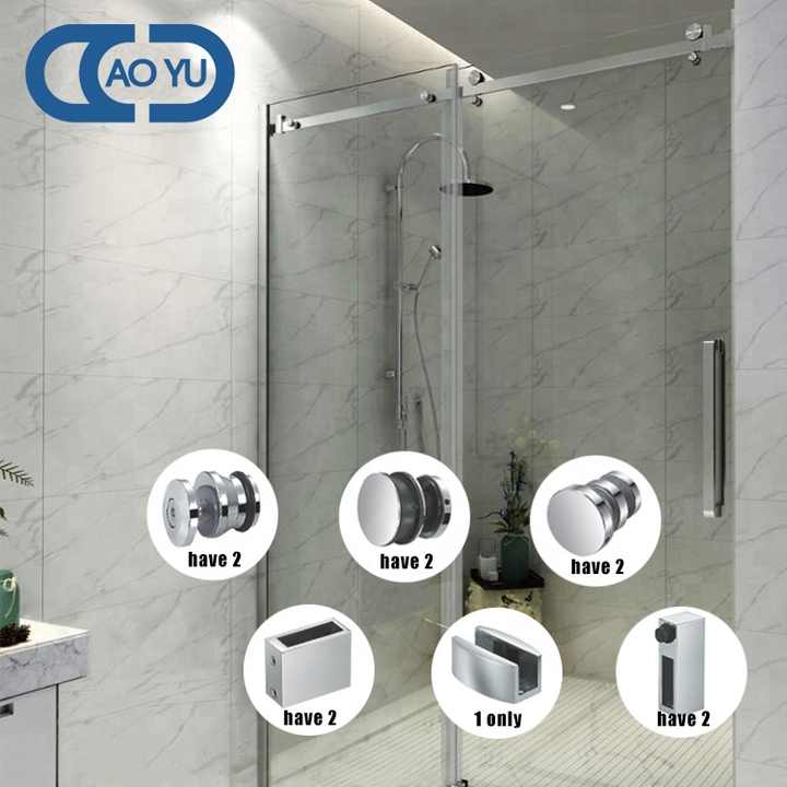 NZ-based Fully Stocked Bathroom and Shower Hardware Manufacturers