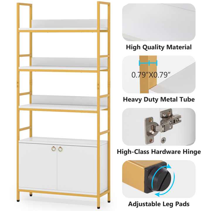 The Dimensions of a Hardware Accessories Shelf: An Illustrated Guide for Optimal Fitment