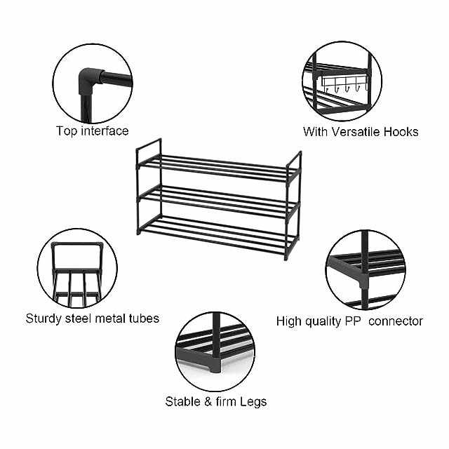 The Dimensions of a Hardware Accessories Shelf: An Illustrated Guide for Optimal Fitment