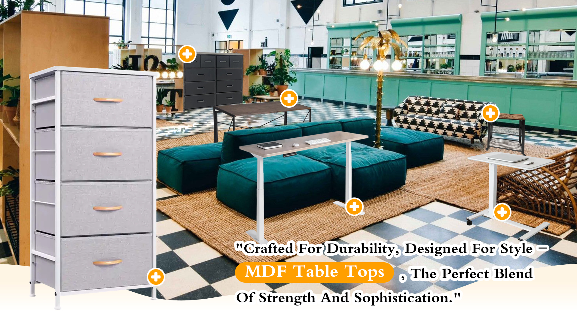 Custom Furniture Solutions in Fuzhou - Where Style and Function Collide