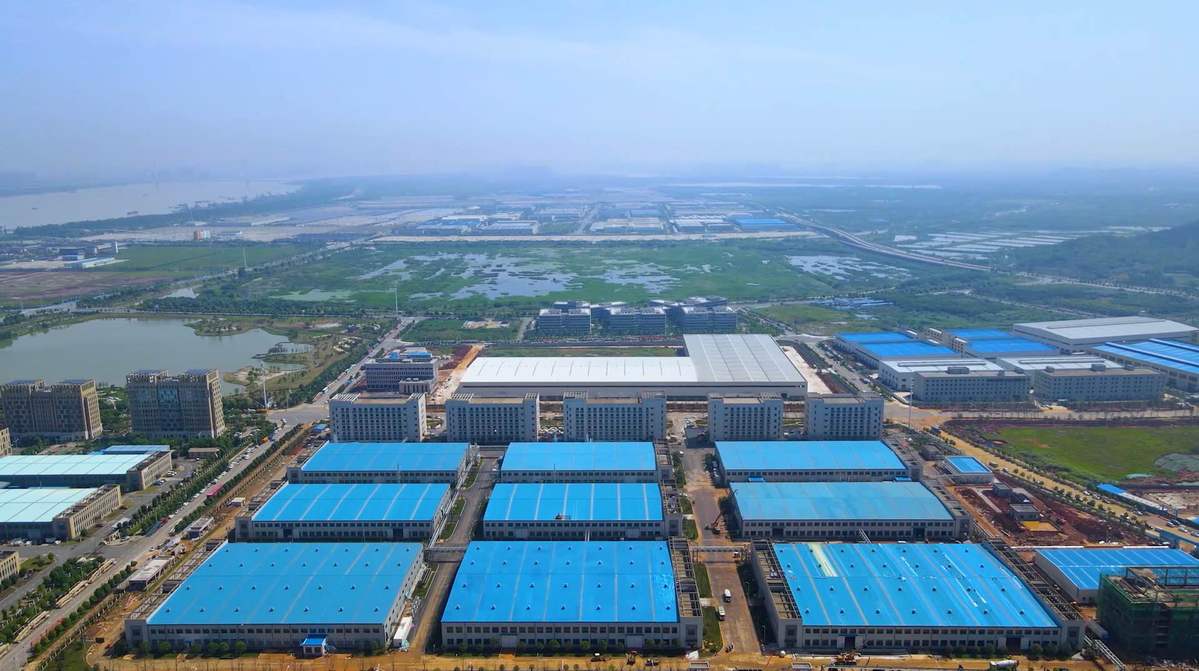 Navigate the Path of Customization in Nanchang - A Home Hardware Factorys Journey