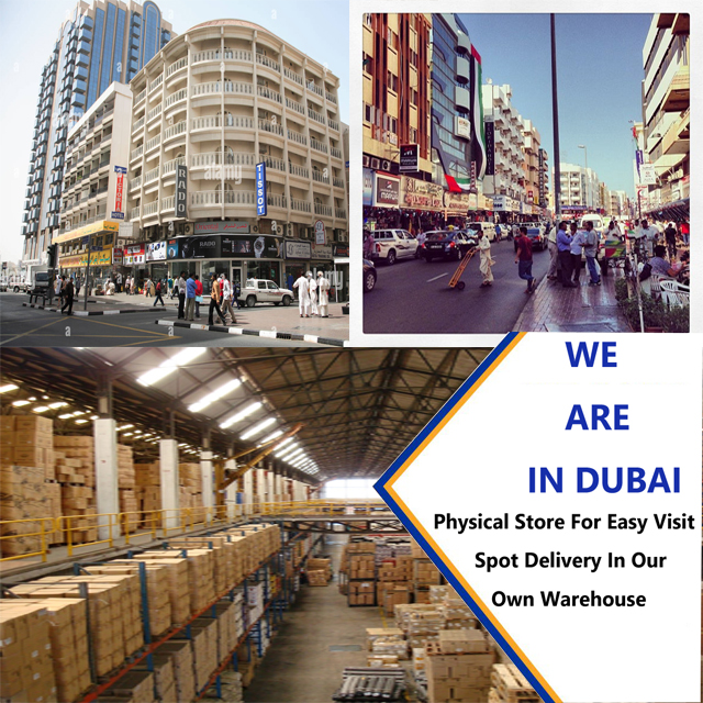 Building a Successful Supply Store in the Asian Market