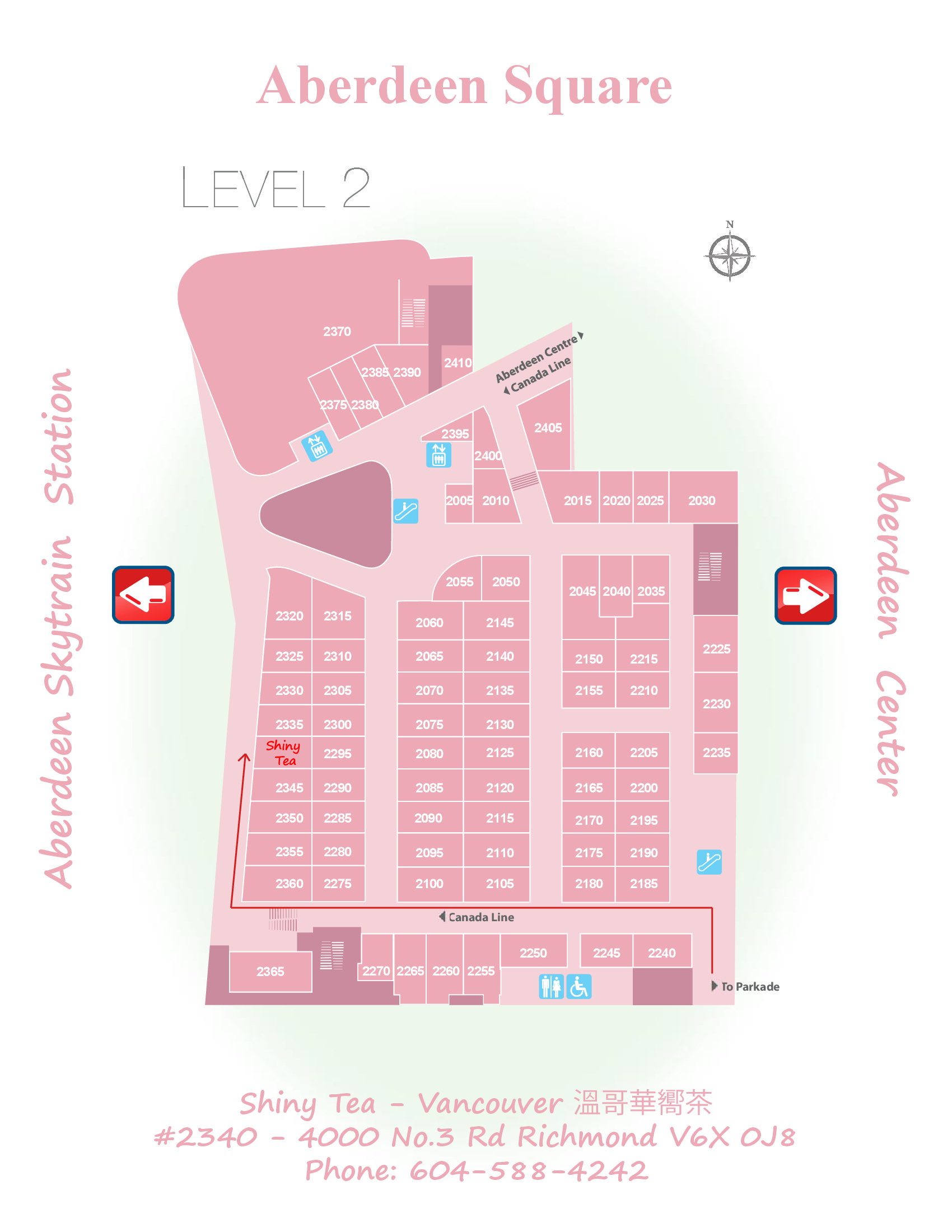 The Location of a Hardware Wholesale Center