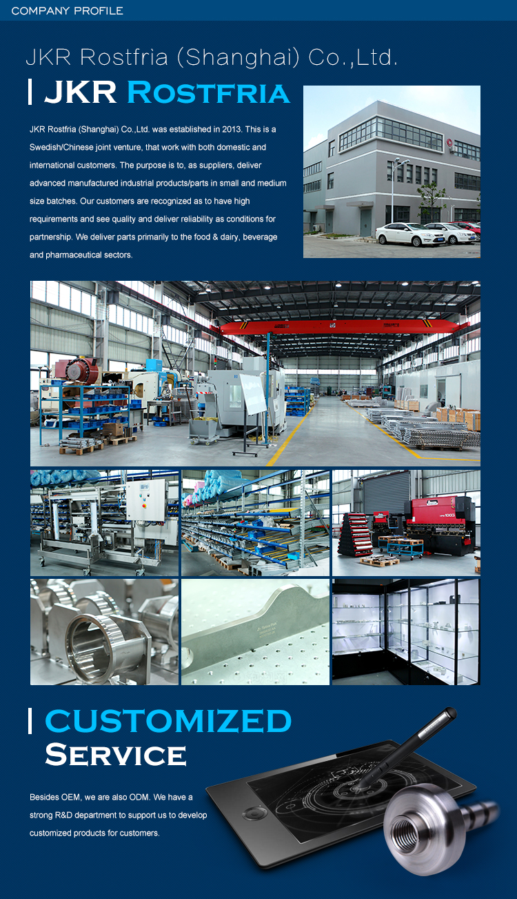 Changzhou High-Quality Custom Hardware Manufacturer
