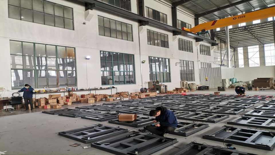 Changzhou High-Quality Custom Hardware Manufacturer