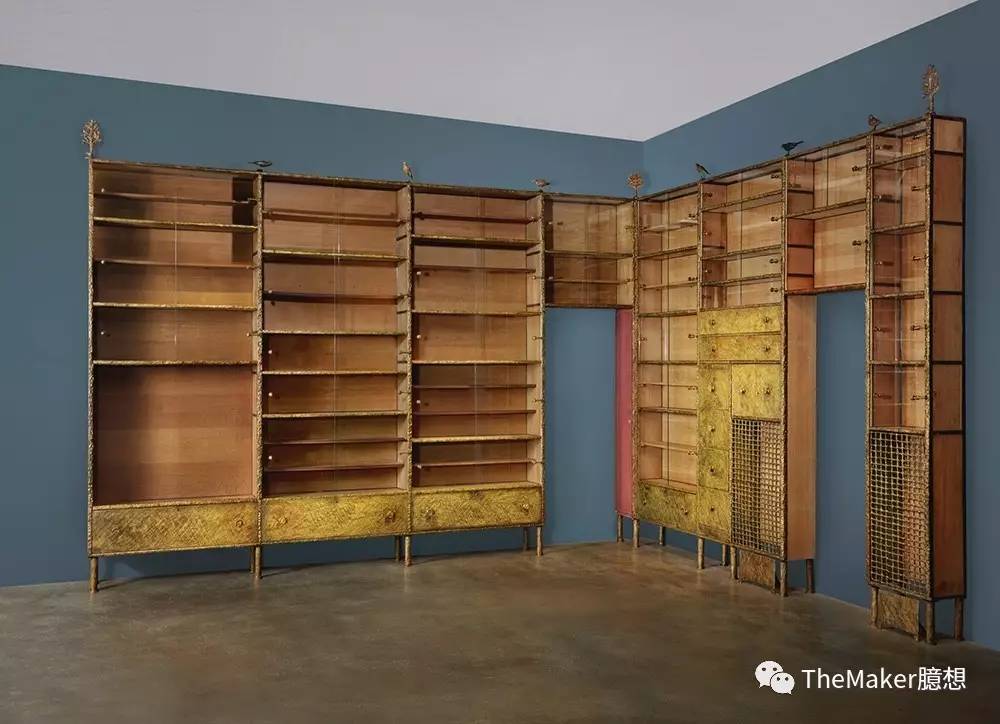 The Rheingarten Hardware Store