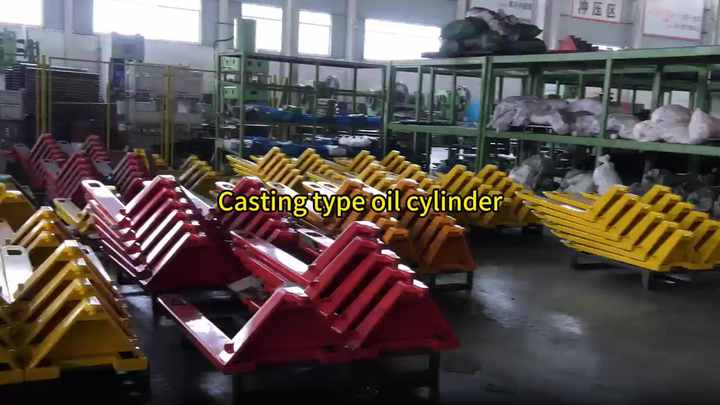 Jinli Town Heavy Duty Lifting and Handling Hardware Manufacturer
