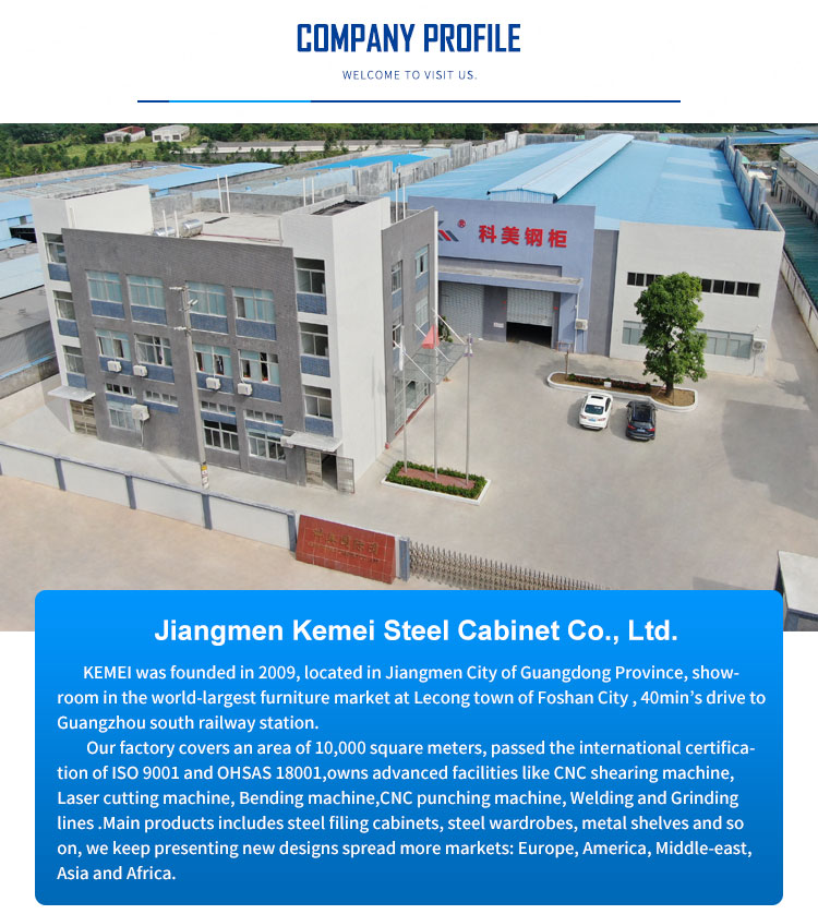 Discover the Location of Kingdacheng Hardware Factory