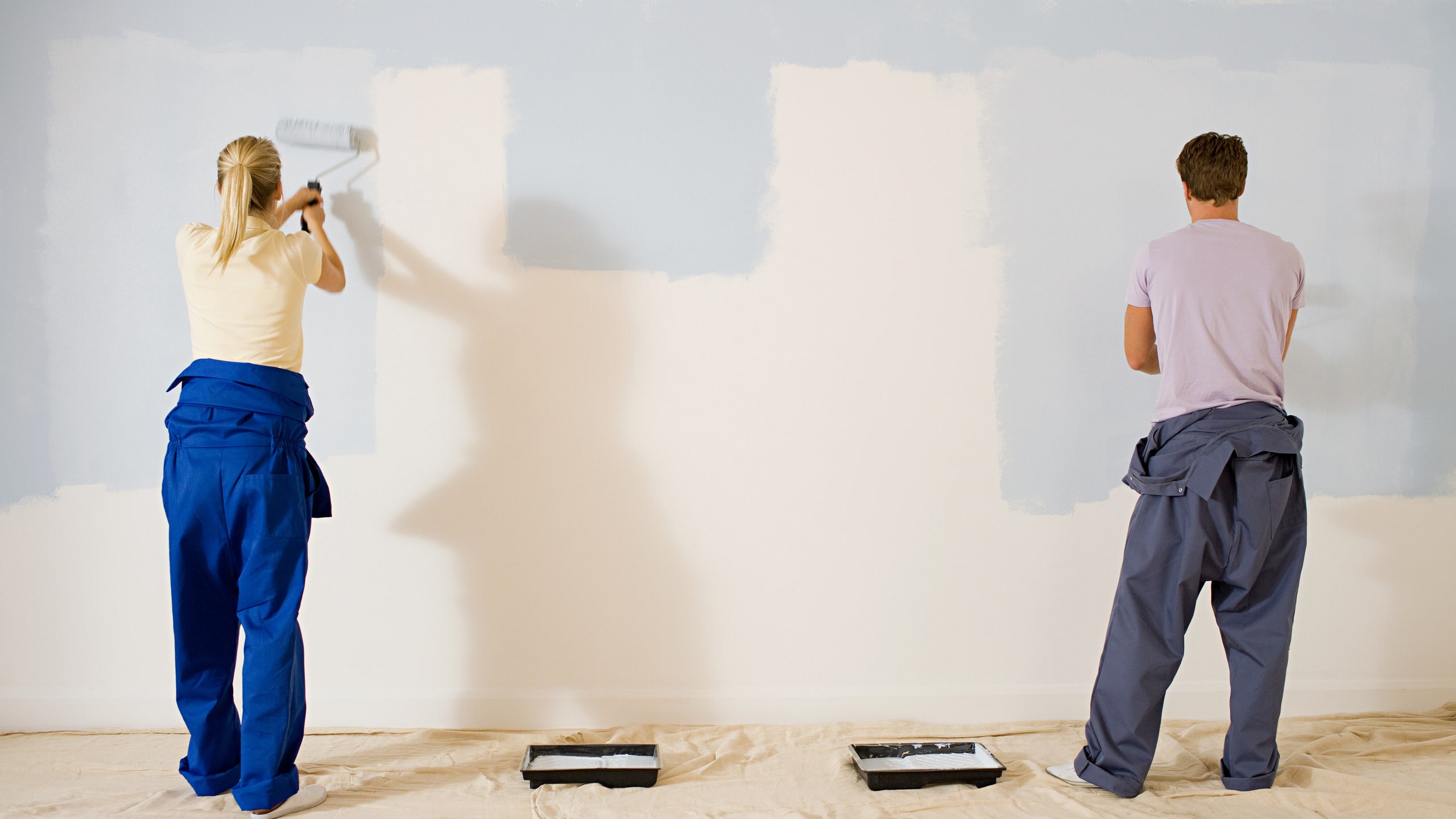 Importing Paint for the Home Improvement Market