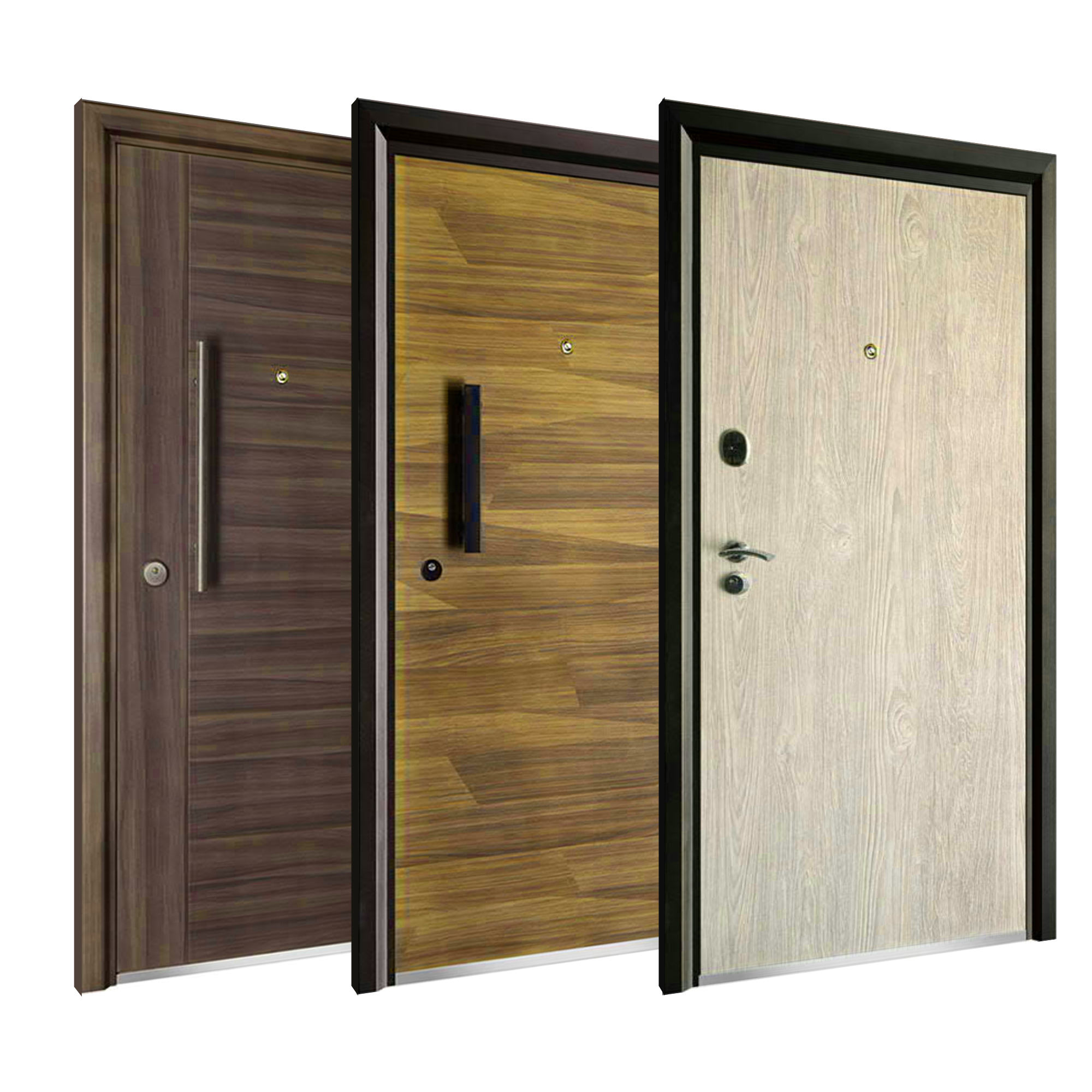 The Key Components of a Custom Door for Your Home