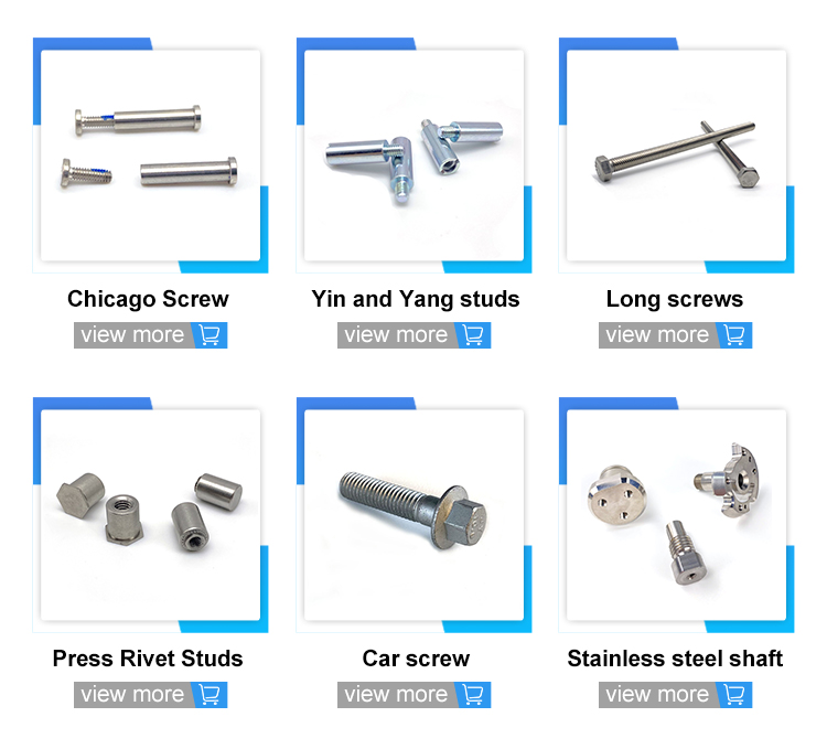 Customizing Electronic Hardware and Screws for Precision Manufacturing