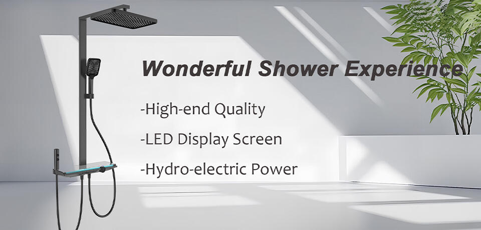Hydropower Hardware Store Display Pictures