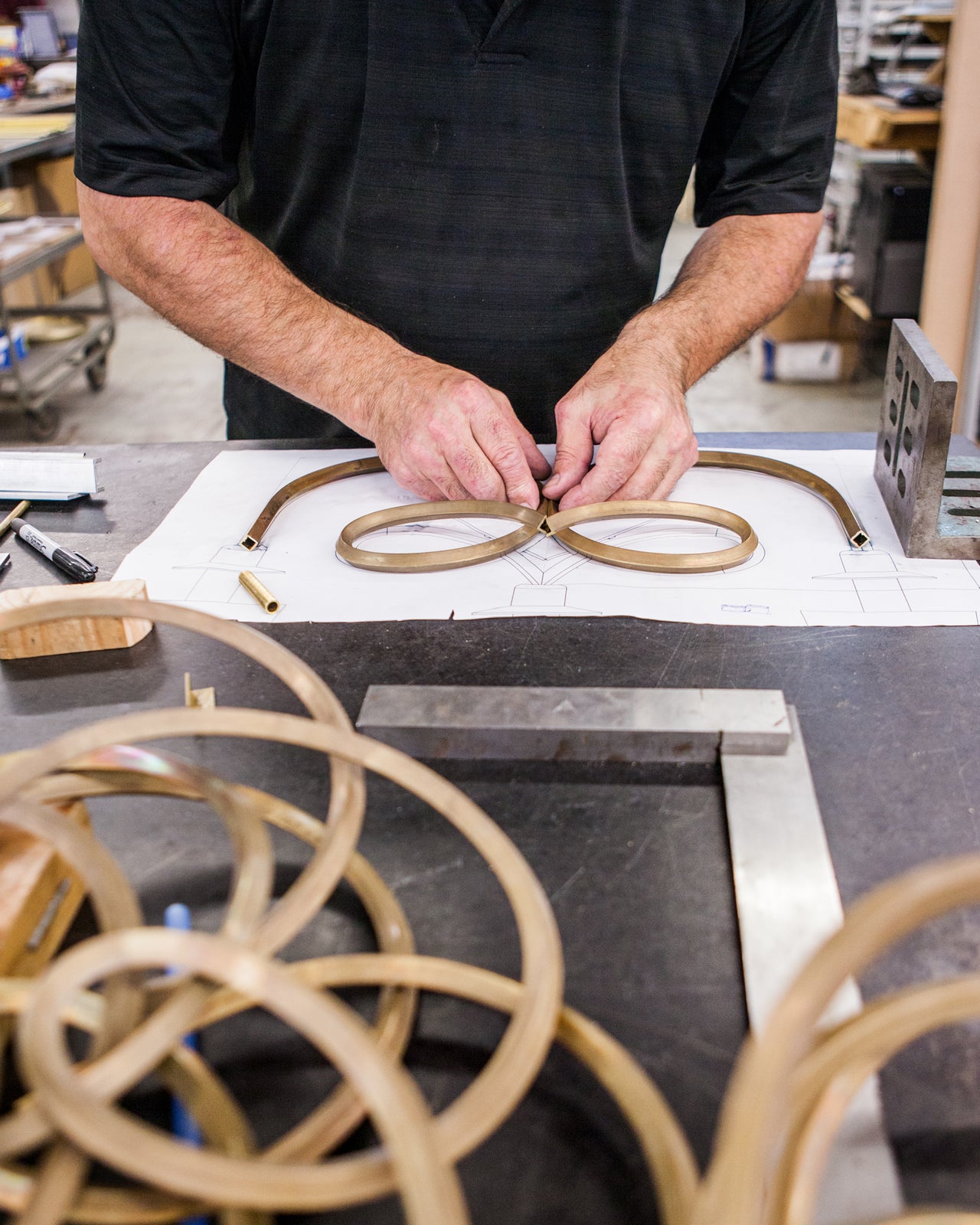 The Art of Anodic Oxidation in the Precision Crafting of Hardware Accessories