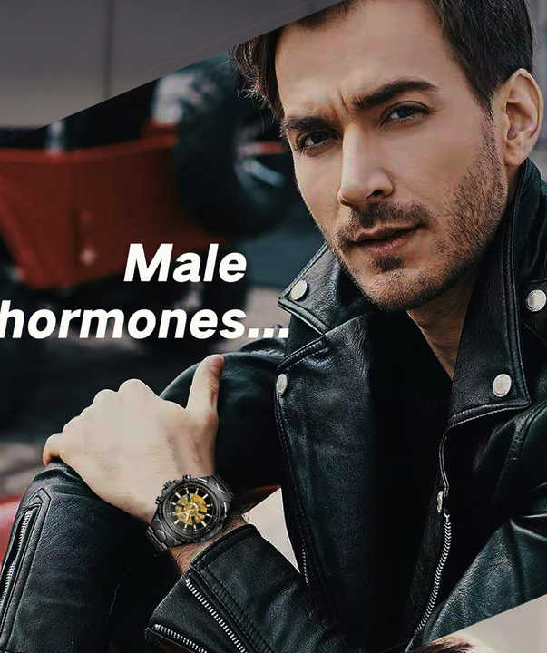 Unleash Your Elegance with Our New Mens Watch Collection