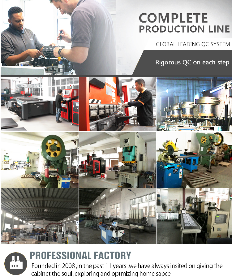 Exploring Chongyi Hardware Wholesale – A Journey into the World of Metal and Mechanics