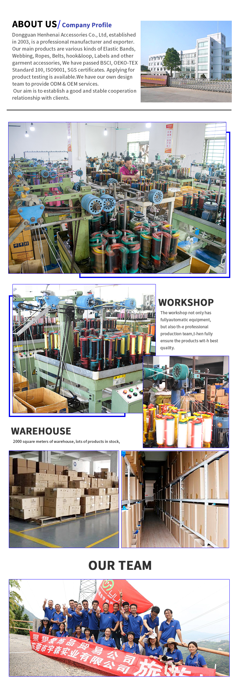 The Dynamics of the Baxiang Hardware Accessories Industry