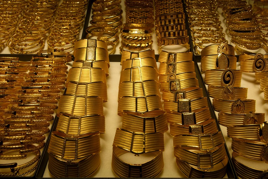 Is There Gold Foil for Sale at the Hardware Store?
