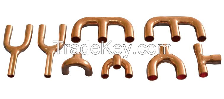 Copper Custom Hardware: Unique Solutions for Unique Spaces