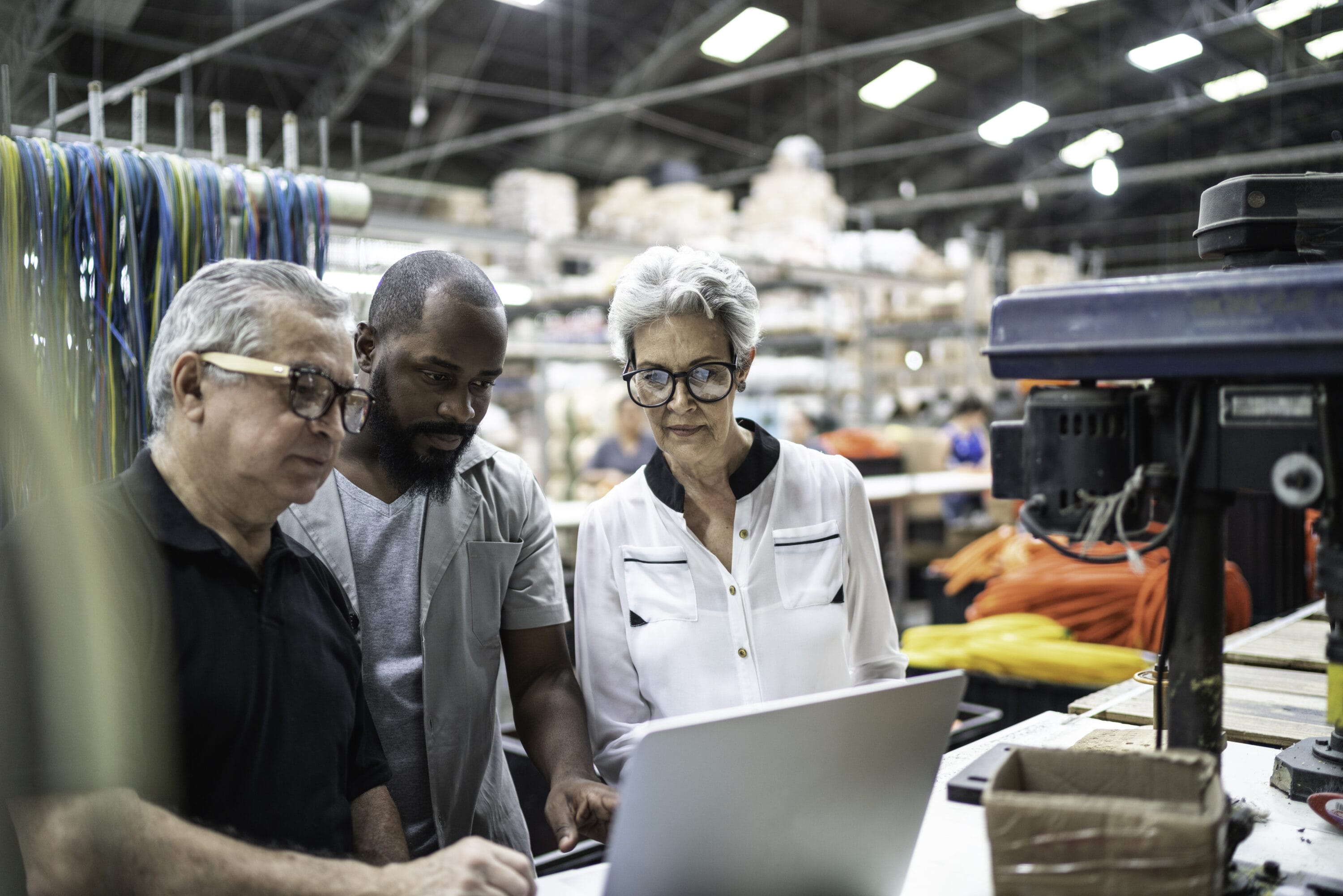 What Does Working in a Hardware Store Entail?