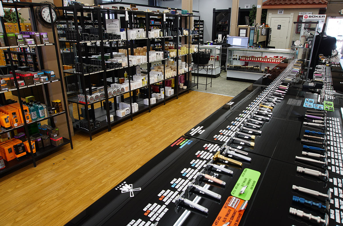 Hardware Stores Around Xujiahui