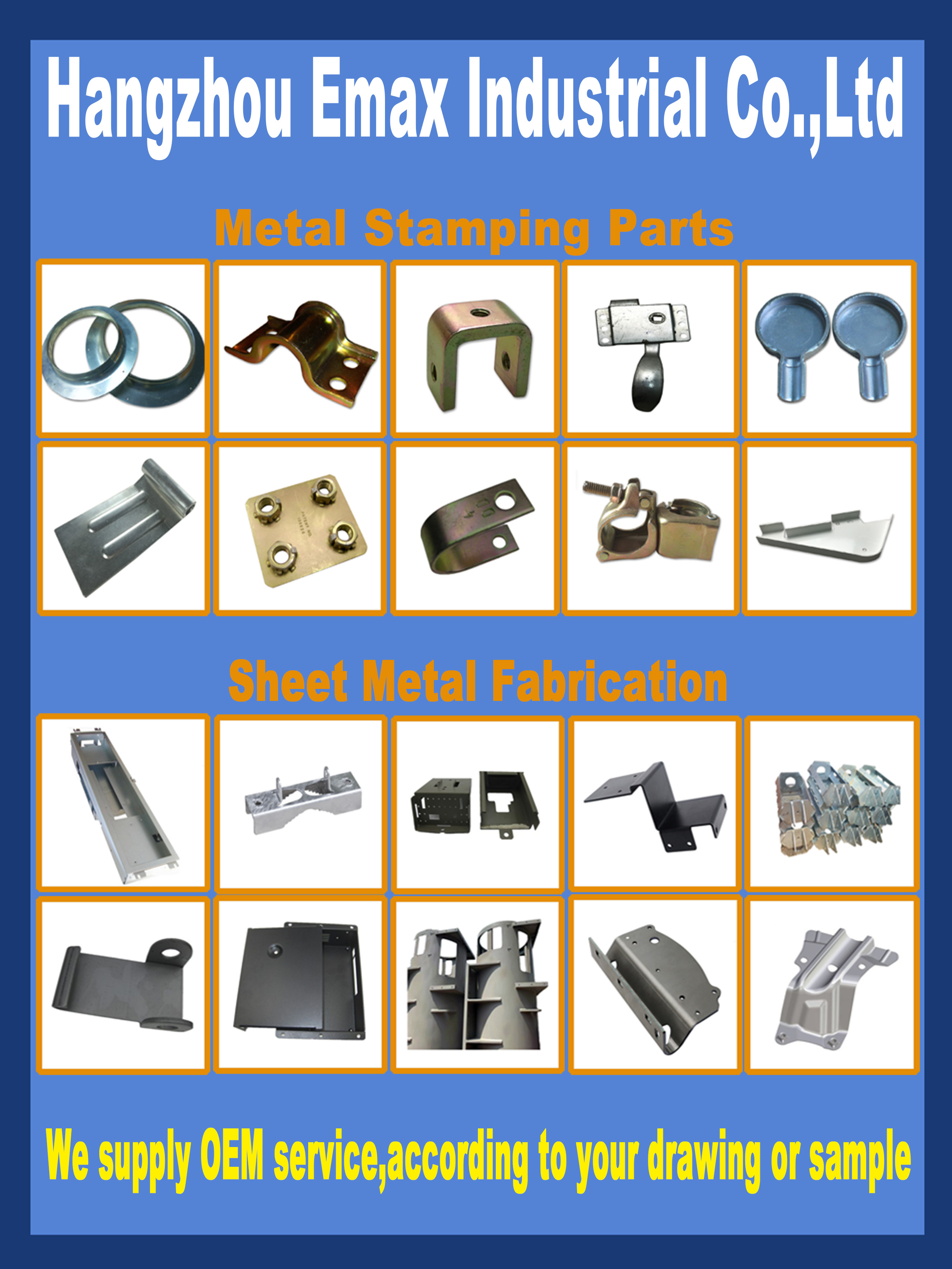Jinan Hardware Accessories Subcontracting