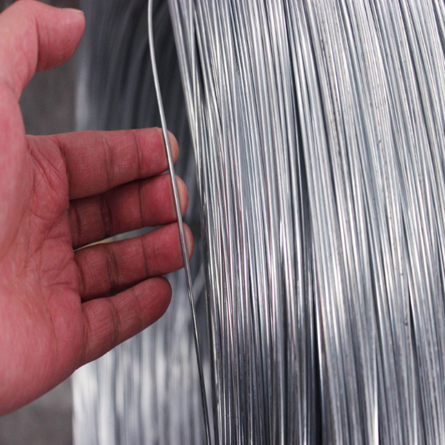 Yangjiang Annealed Iron Wire Hardware Manufacturer