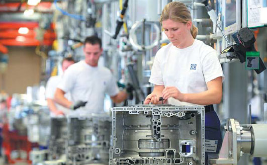 Exploring the Global Landmarks of German Bearing and Hardware Brands