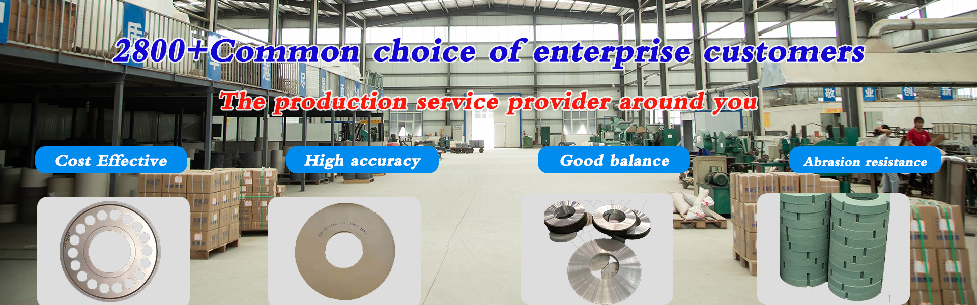 Custom Hardware in Cangzhou