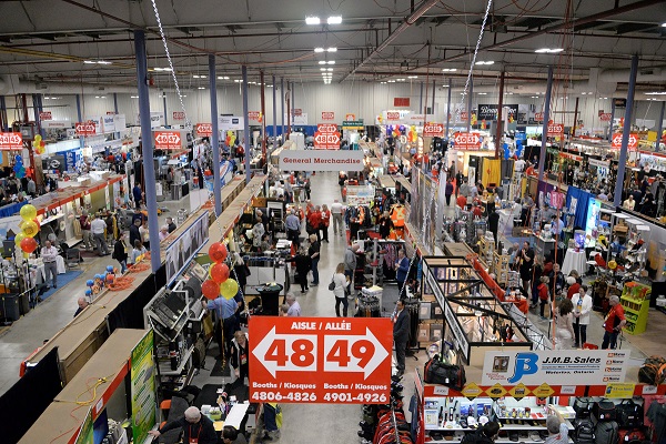 Harbin Hardware Wholesale Market