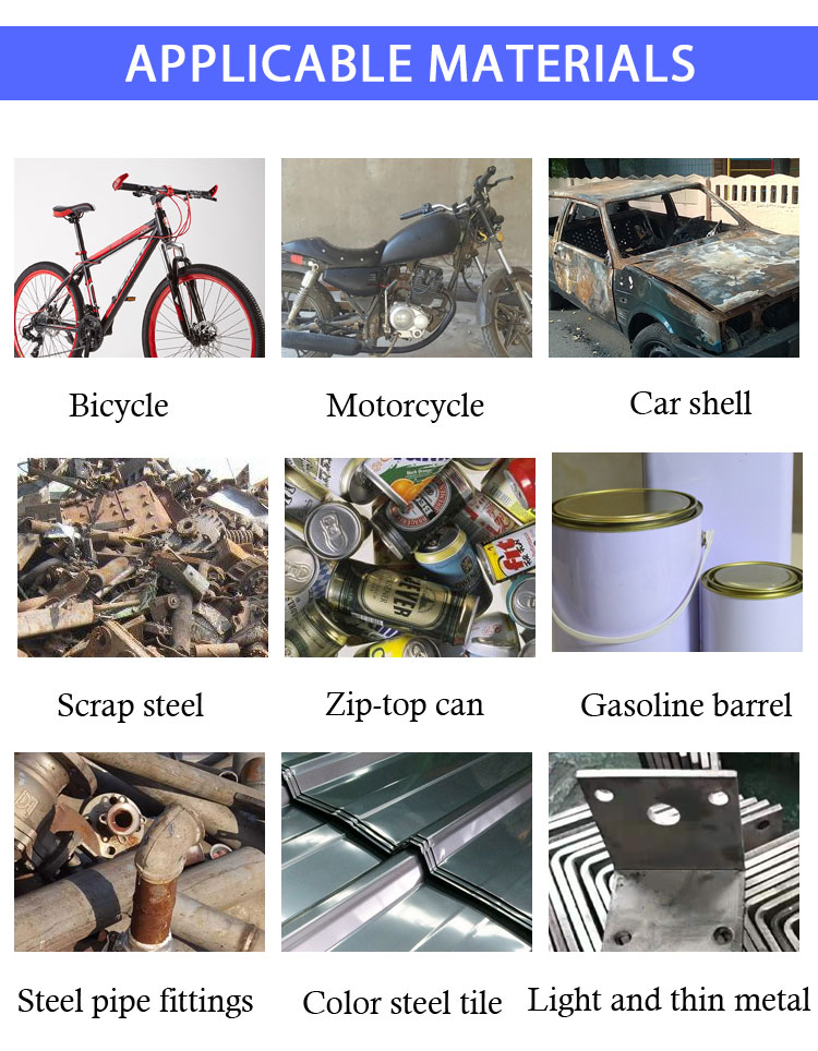 Top 5 Brands for Recycling Scrap Metal