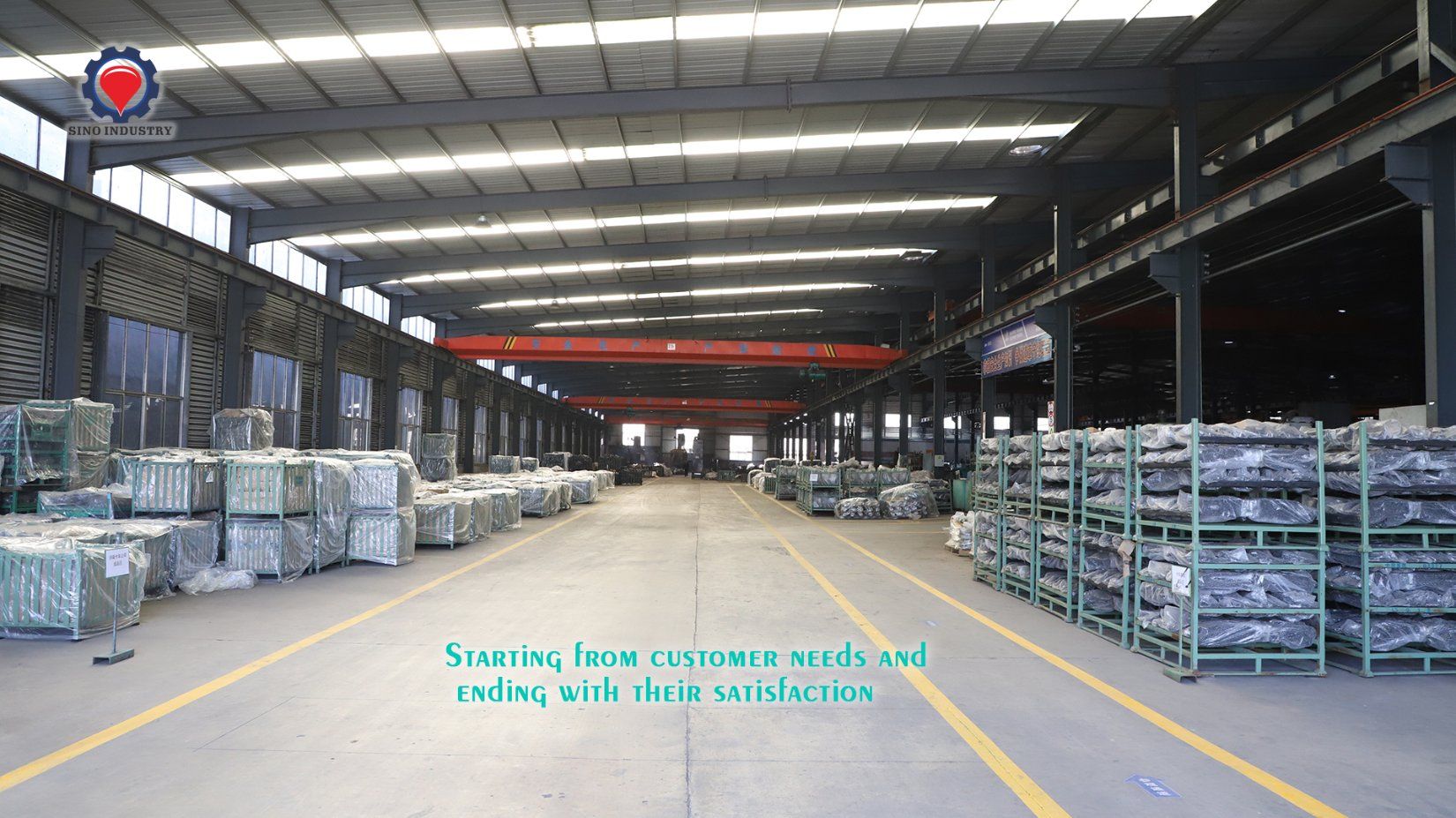 Custom Metal Manufacturer in Jieyang