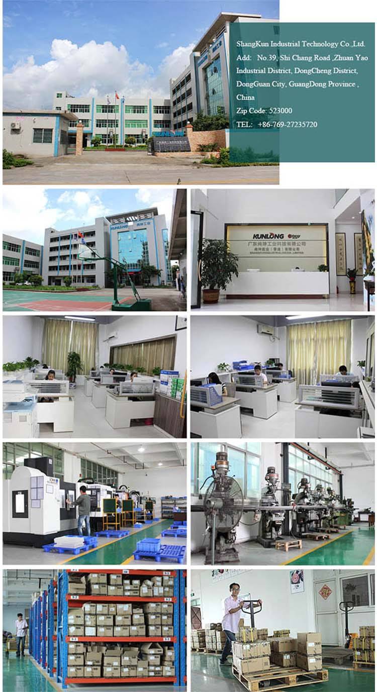 Jiangsu Hardware Accessories Processing and Sales Manufacturers