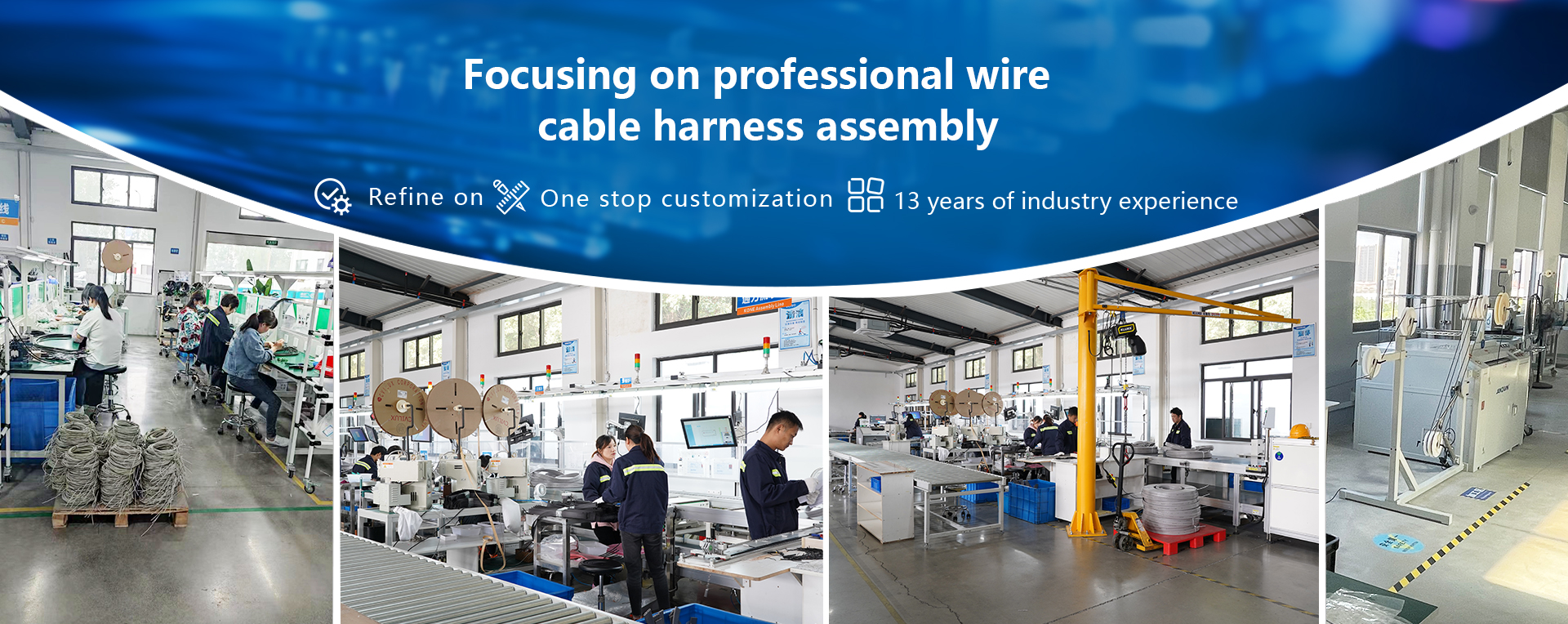 The Development of Local Hardware Component Manufacturing in Suzhou