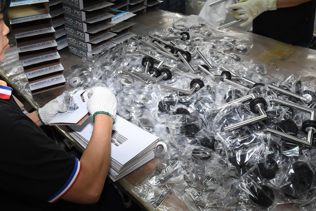 Market Prices of Heavy-Duty Hardware Accessories in Liaoning
