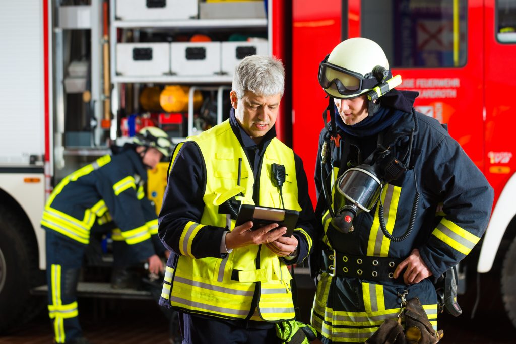 Is the Pay for a Firefighter in a Hardware Store Worth It?