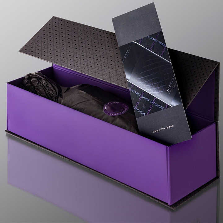 Luxurious Hardware Gift Box Brands