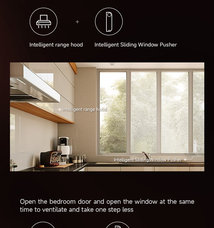 Enhance Your Homes Exterior with High-Performance Electric Overhang Window Hardware