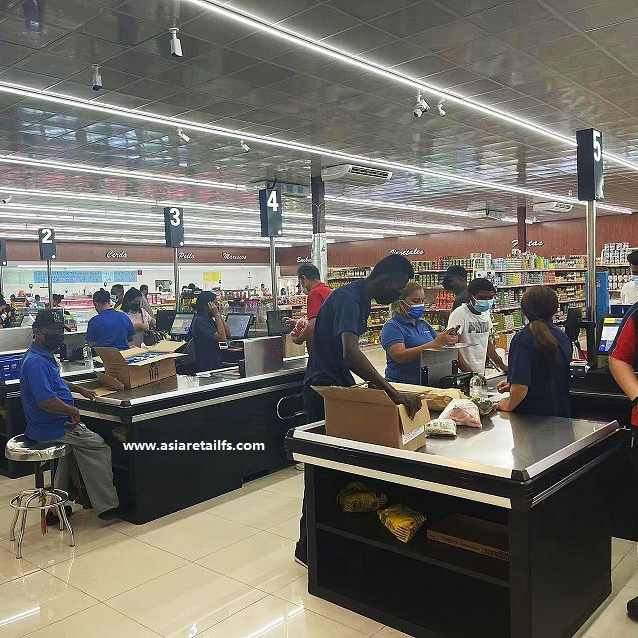 Exploring the Mart of Zhongjian Hardware Store