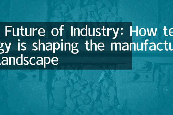 Exploring the Future with Modern Hardware from Jiangmens Direct-to-Consumer Department