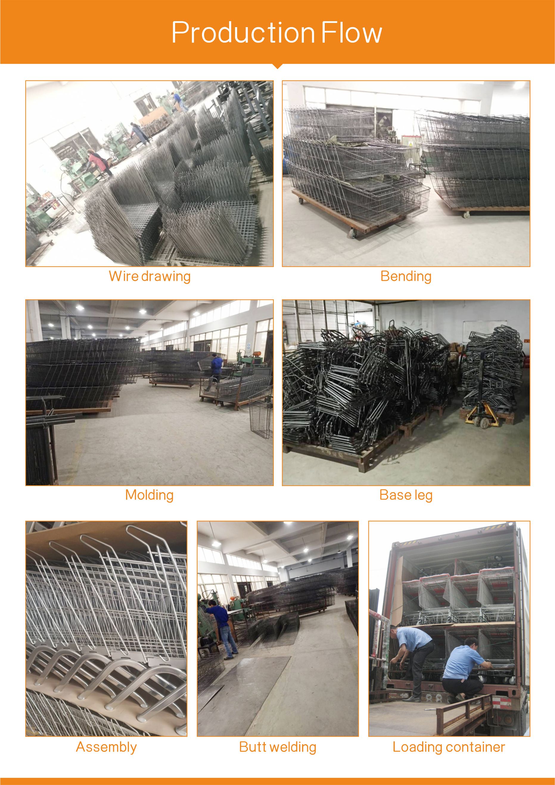 Expanding your business presence with high-quality wholesale metal shelves