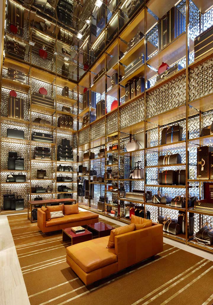 The Legendary Legendary Furniture Store in the Heart of the City