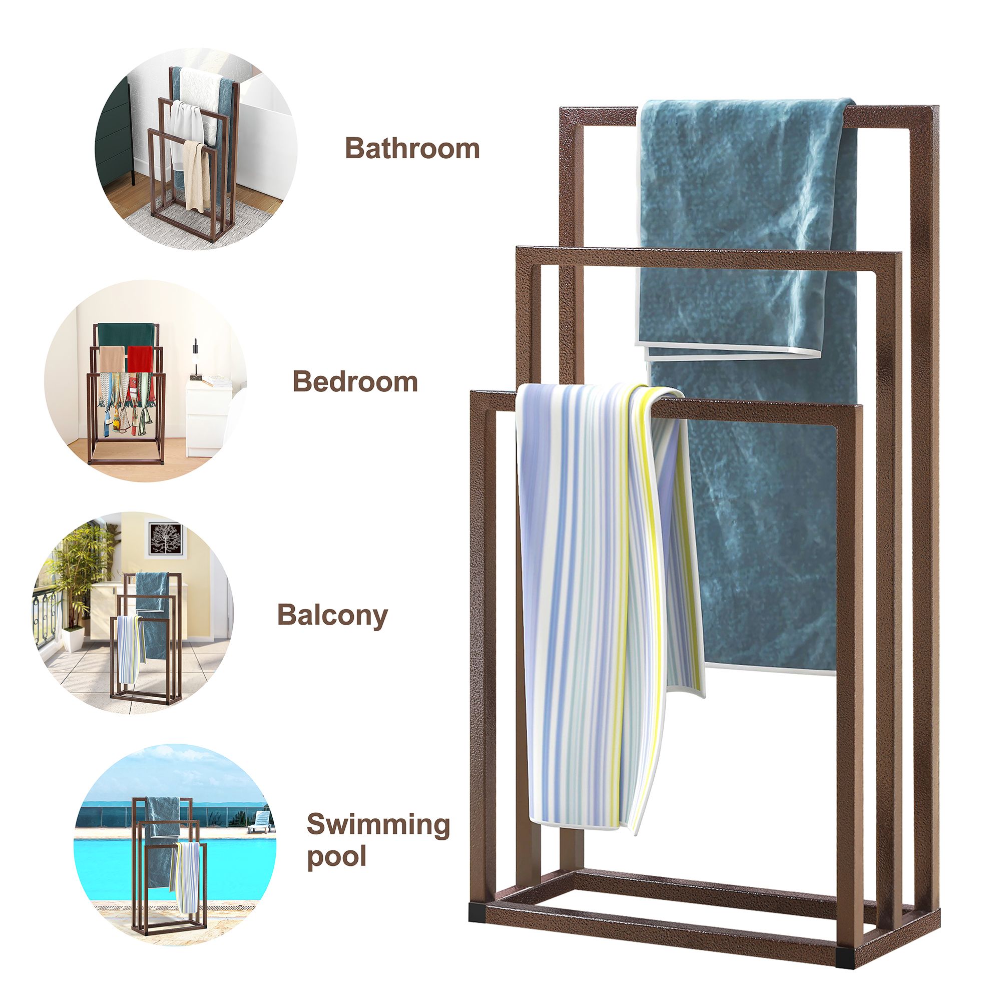 Brand Hardware Towel Hangers: A Unique and Practical Solution for Your Home