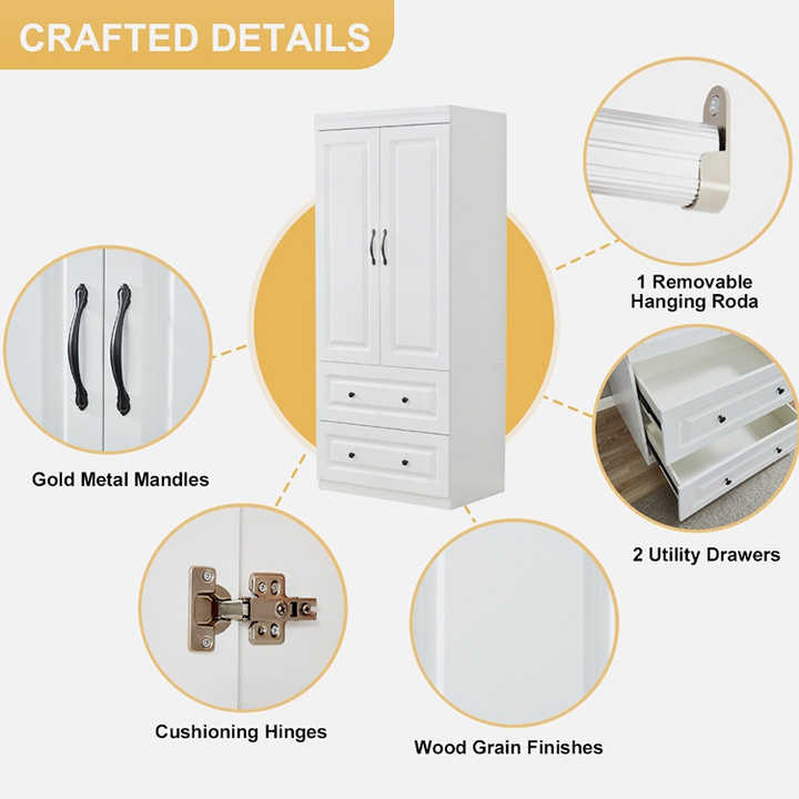 wardrobe hardware brands on Taobao