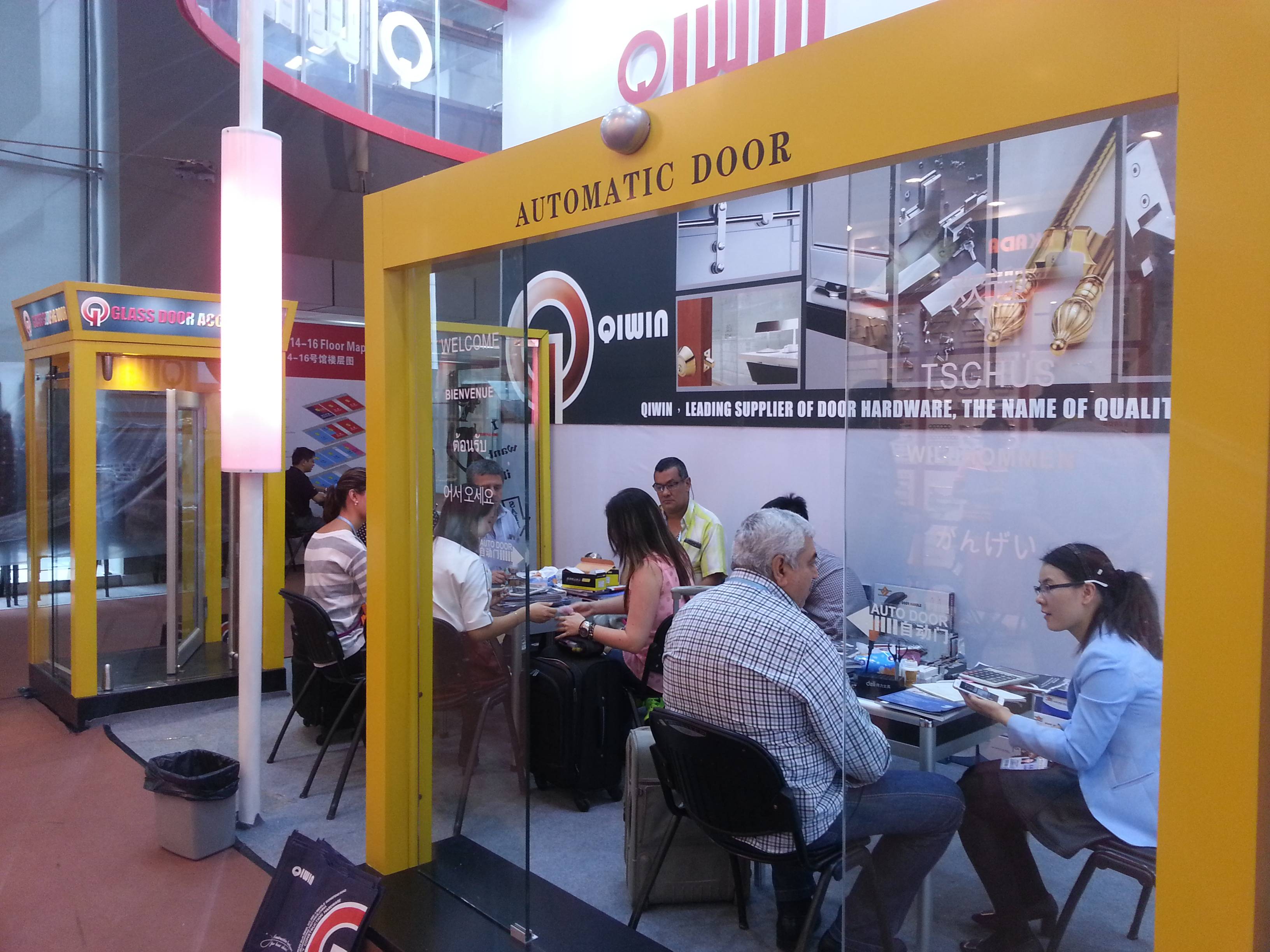 Opening a Hardware Store in Guangdong
