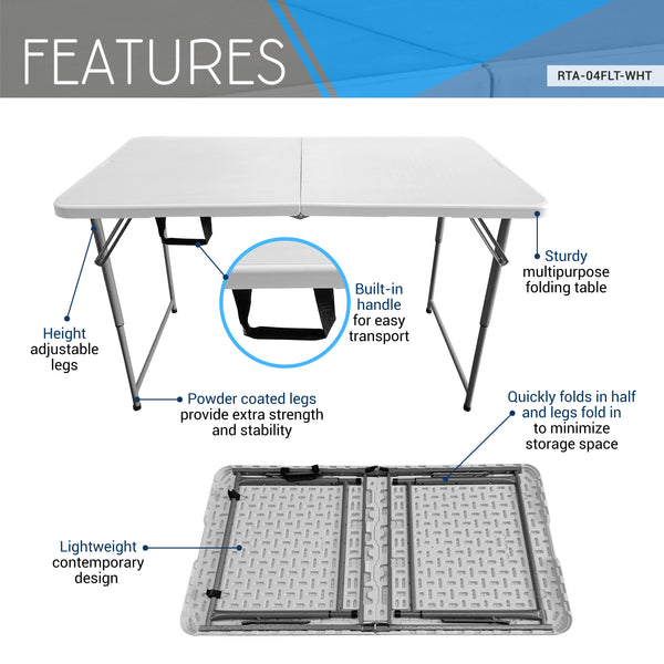 Folding Table Customization: A Focus on Hardware Manufacturers