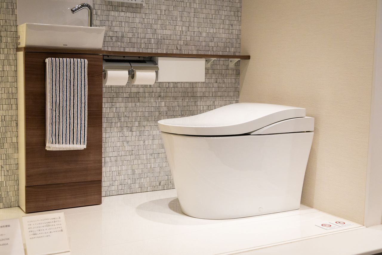 Japanese Bathroom Hardware Brands: A Guide to Quality and Style